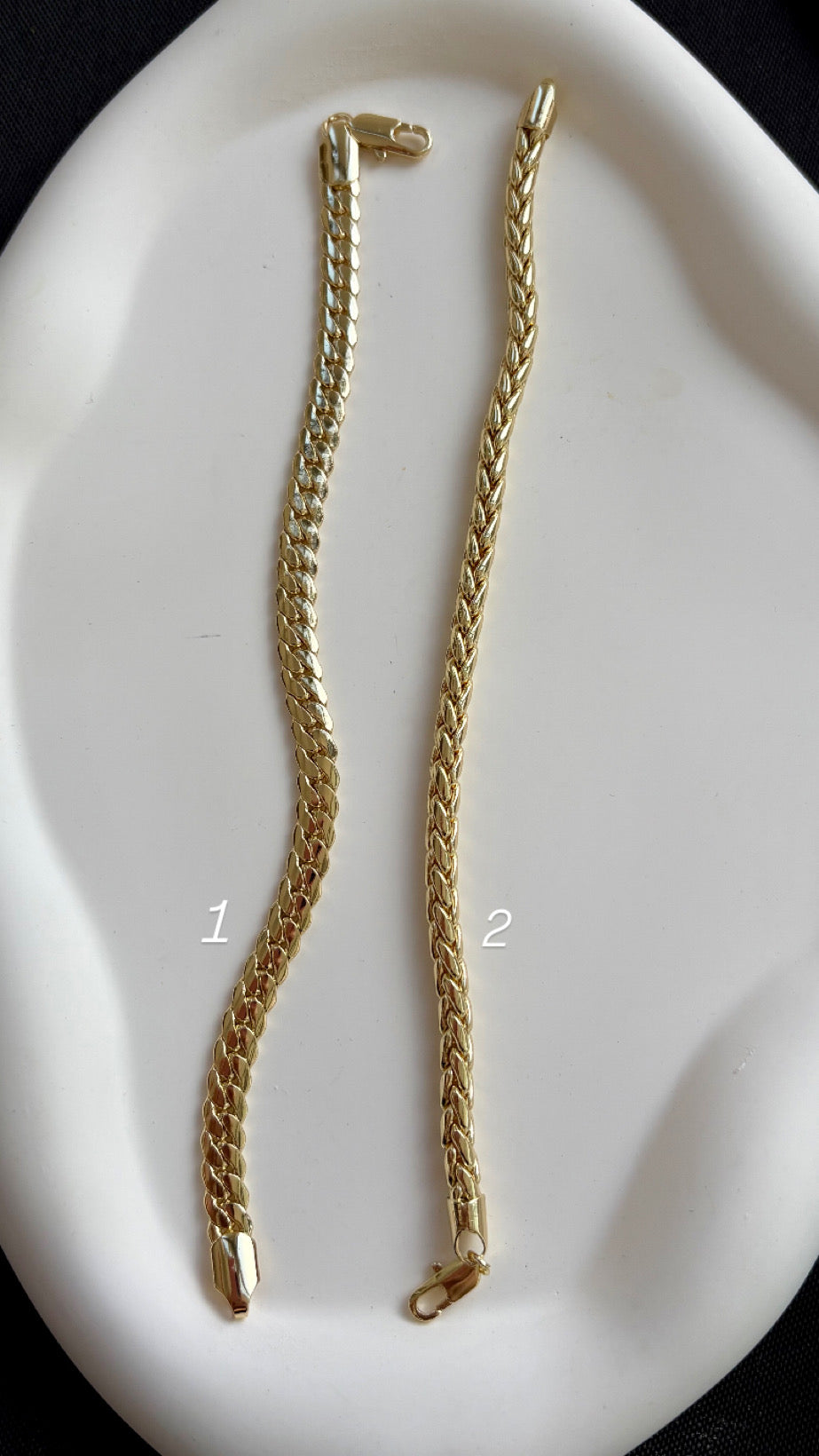 Chain Bracelets