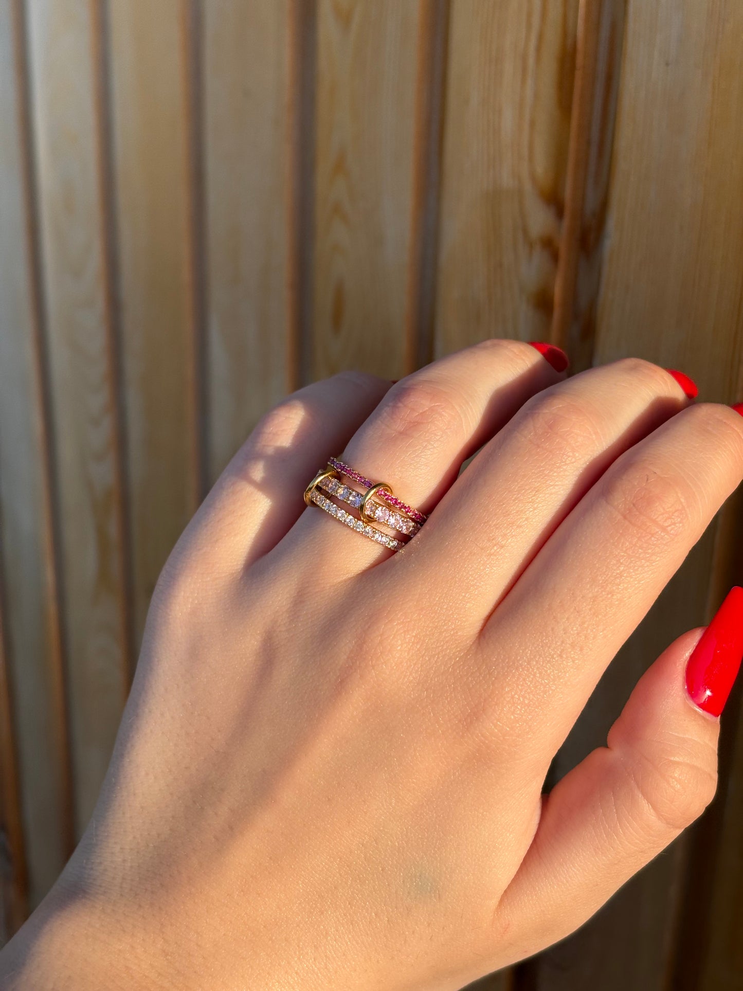 Pink Ring
