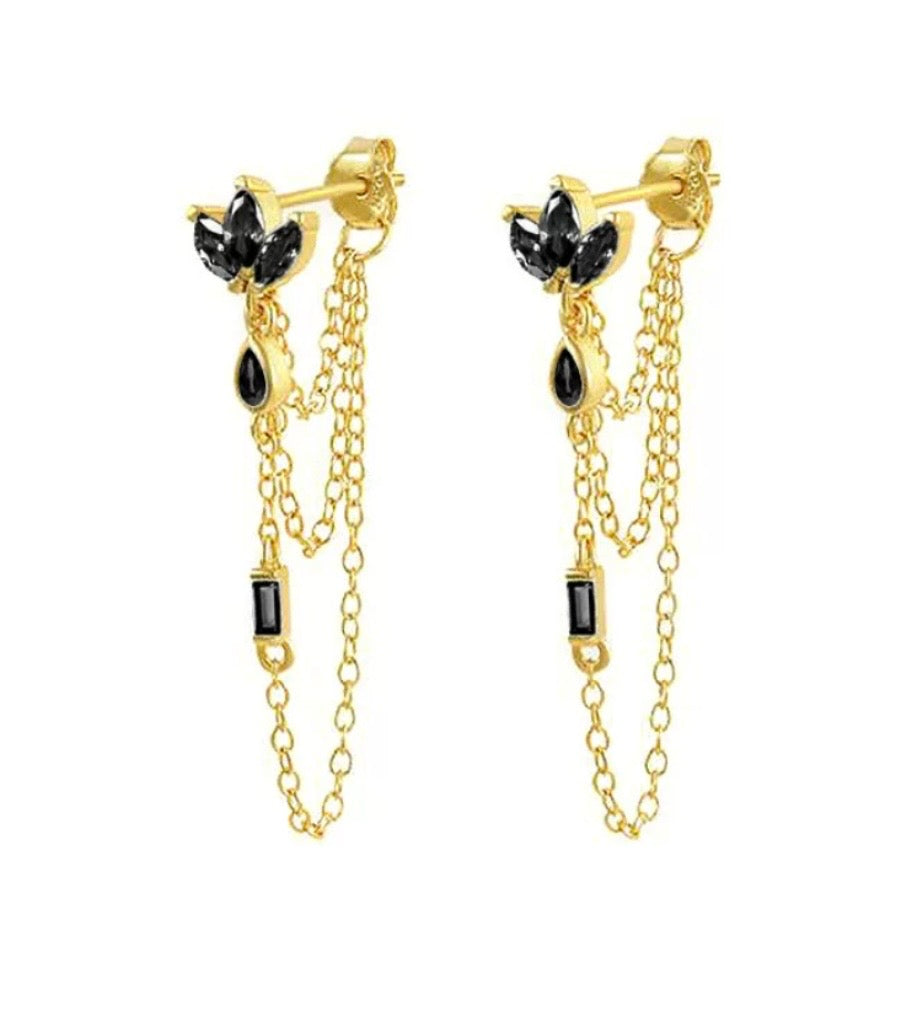 925 Silver Earrings