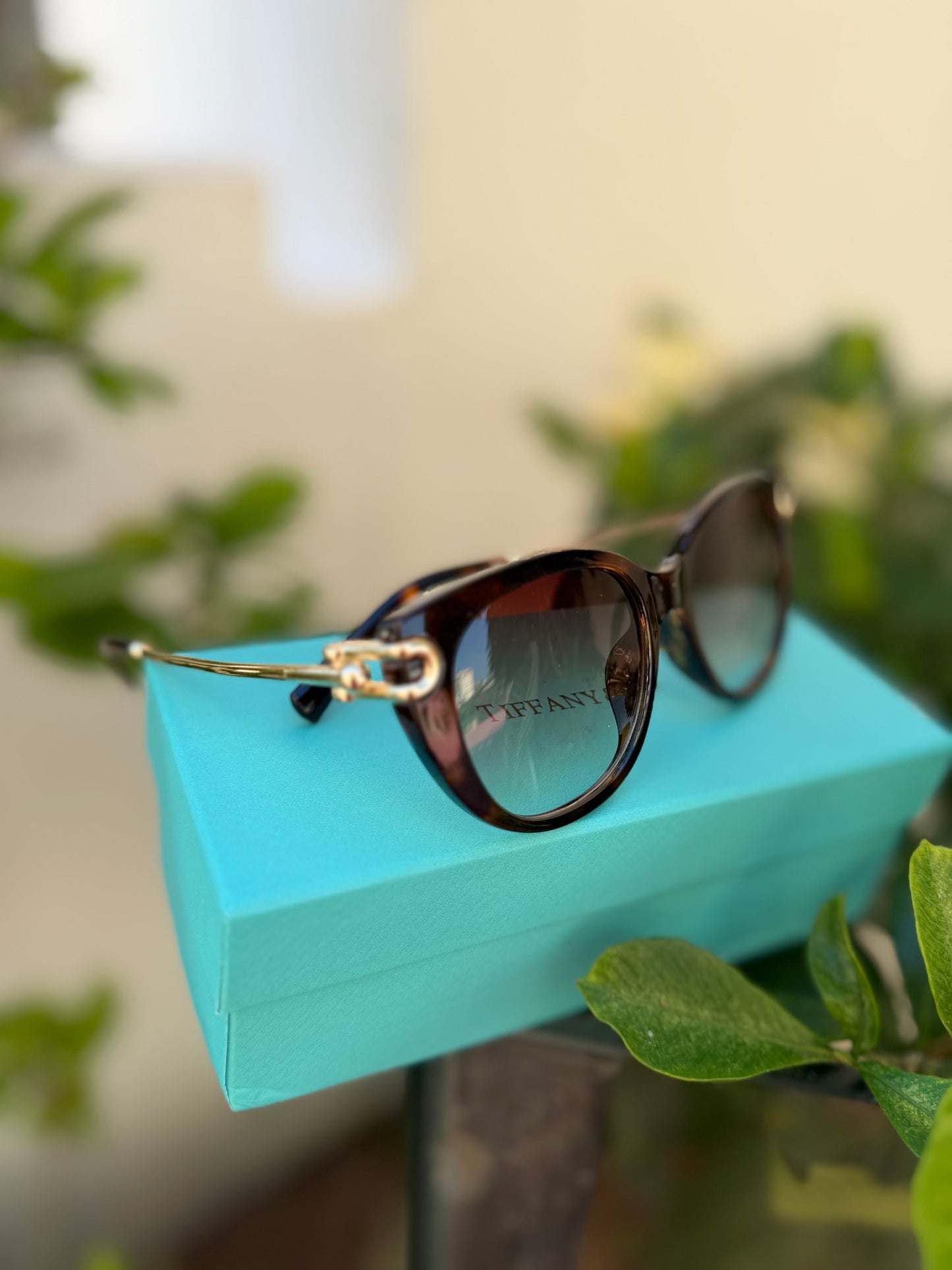 Tiffany & Co sunglasses