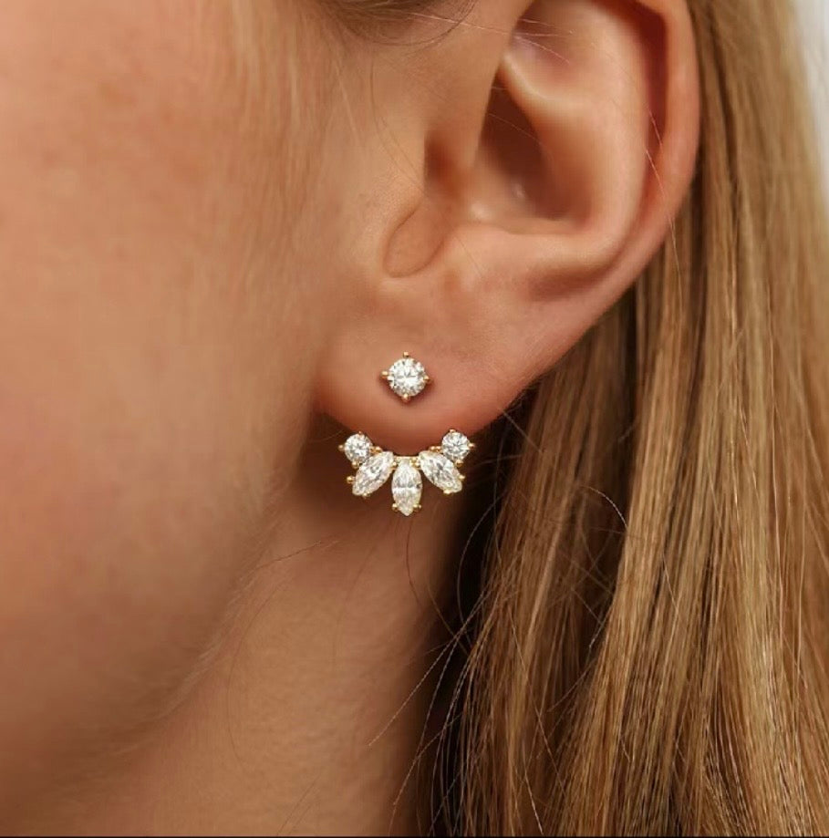 Diamond Earrings