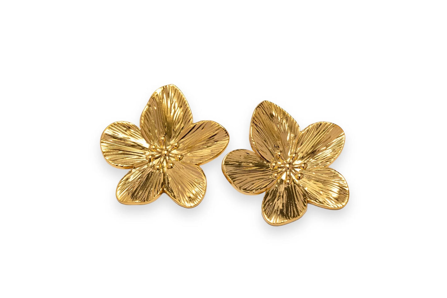 Flower Earrings