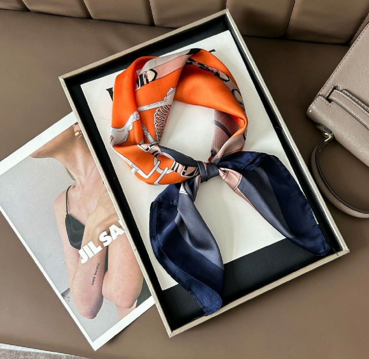 Summer Scarf