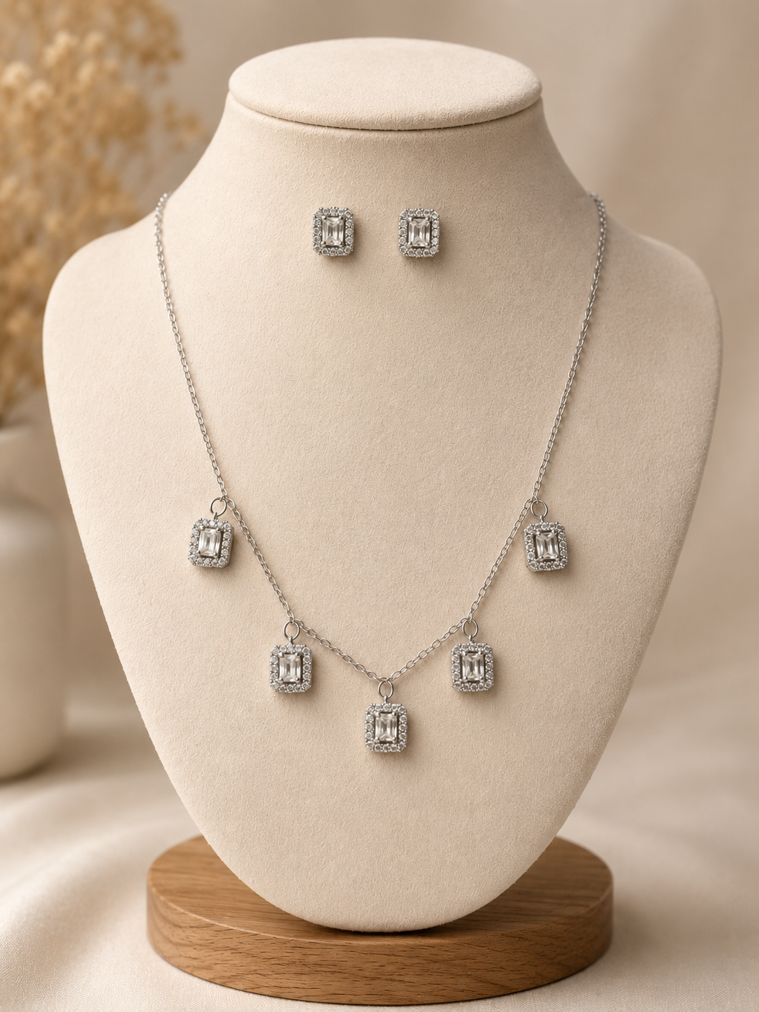 Silver set
