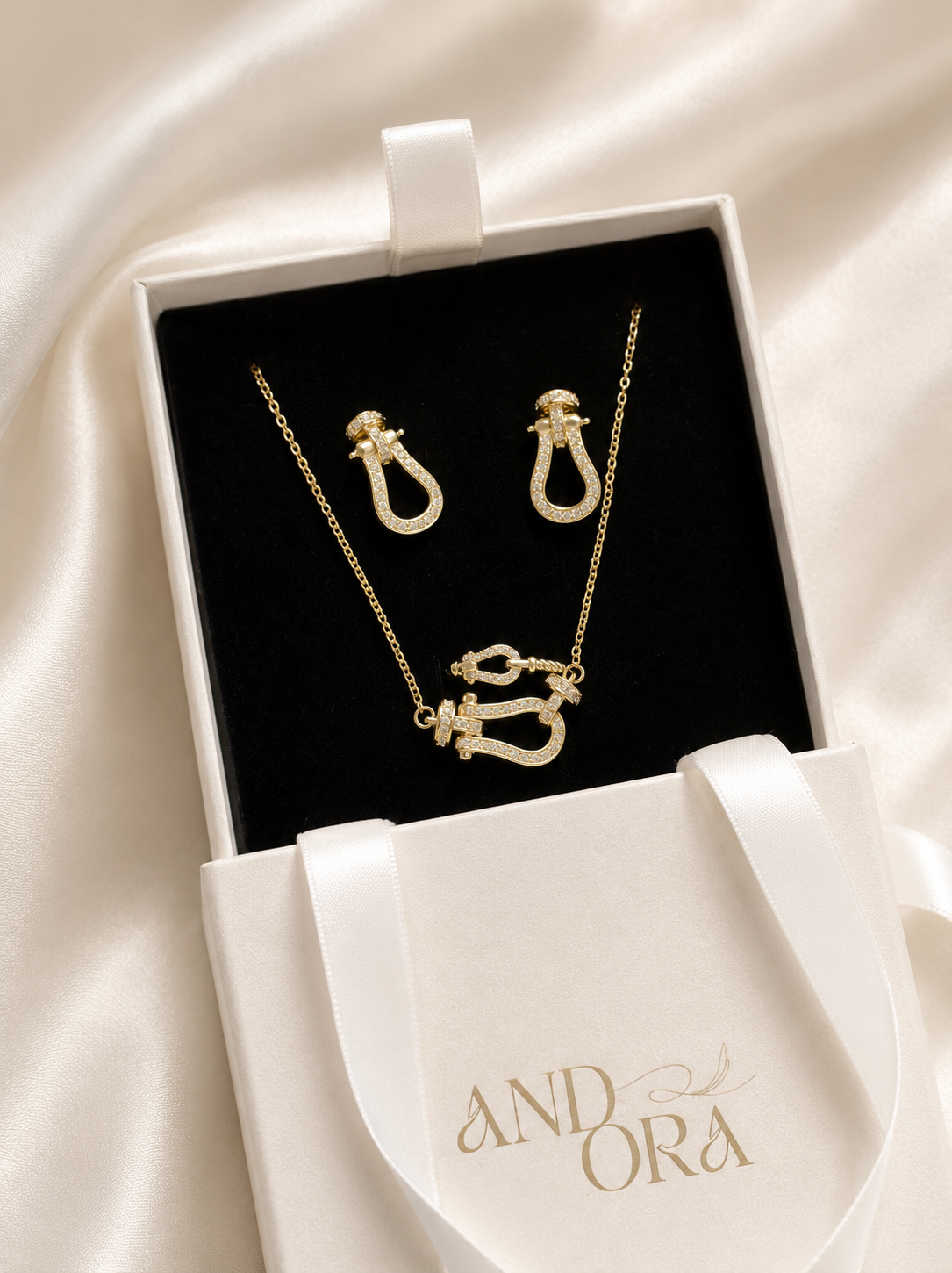 Zirconia set