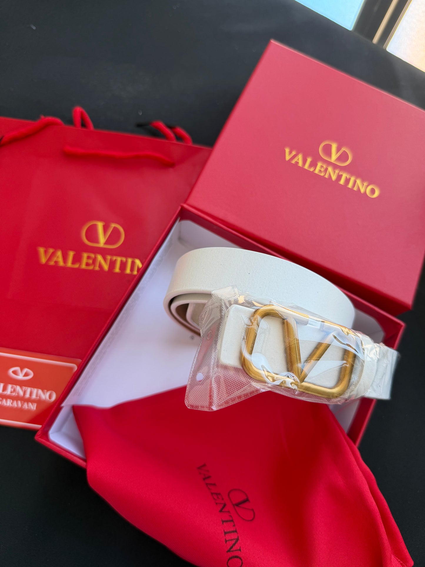 Valentino Belt