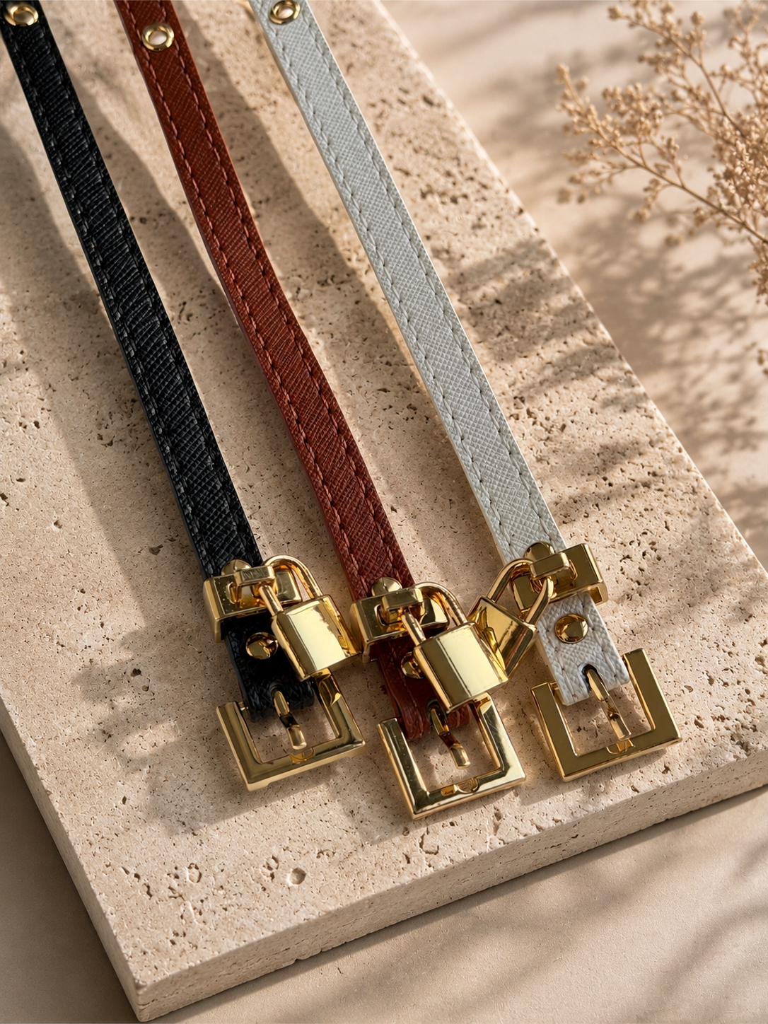 Leather Bracelet