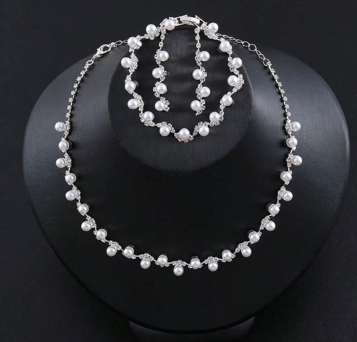Silver set