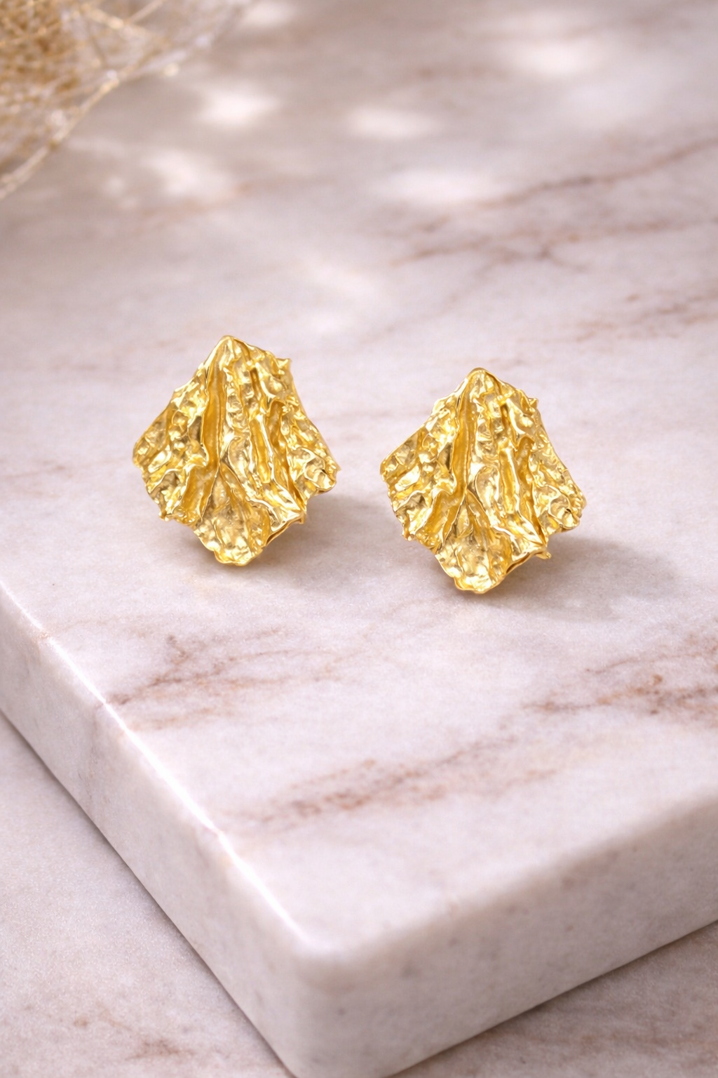 Golden Earrings