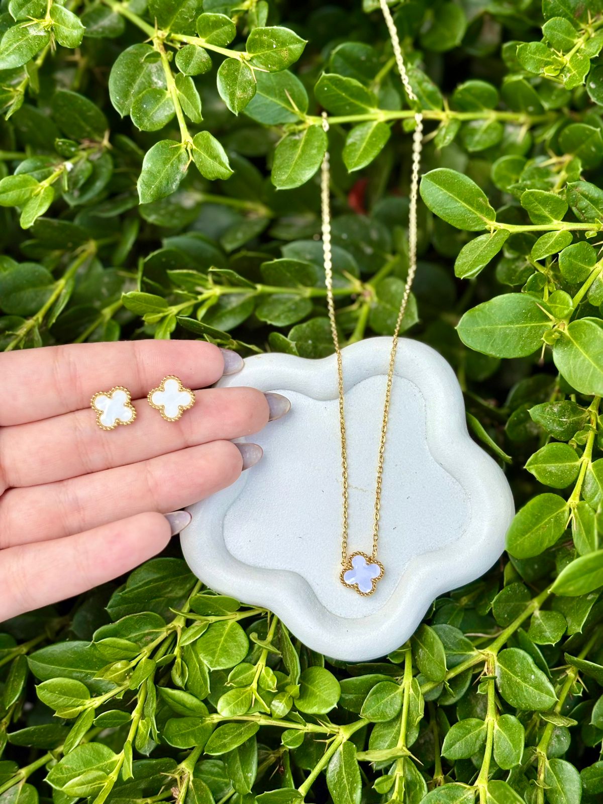 Van cleef set