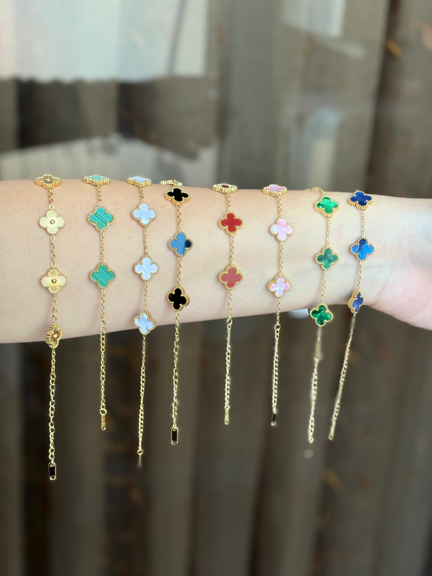 Van Cleef Bracelets