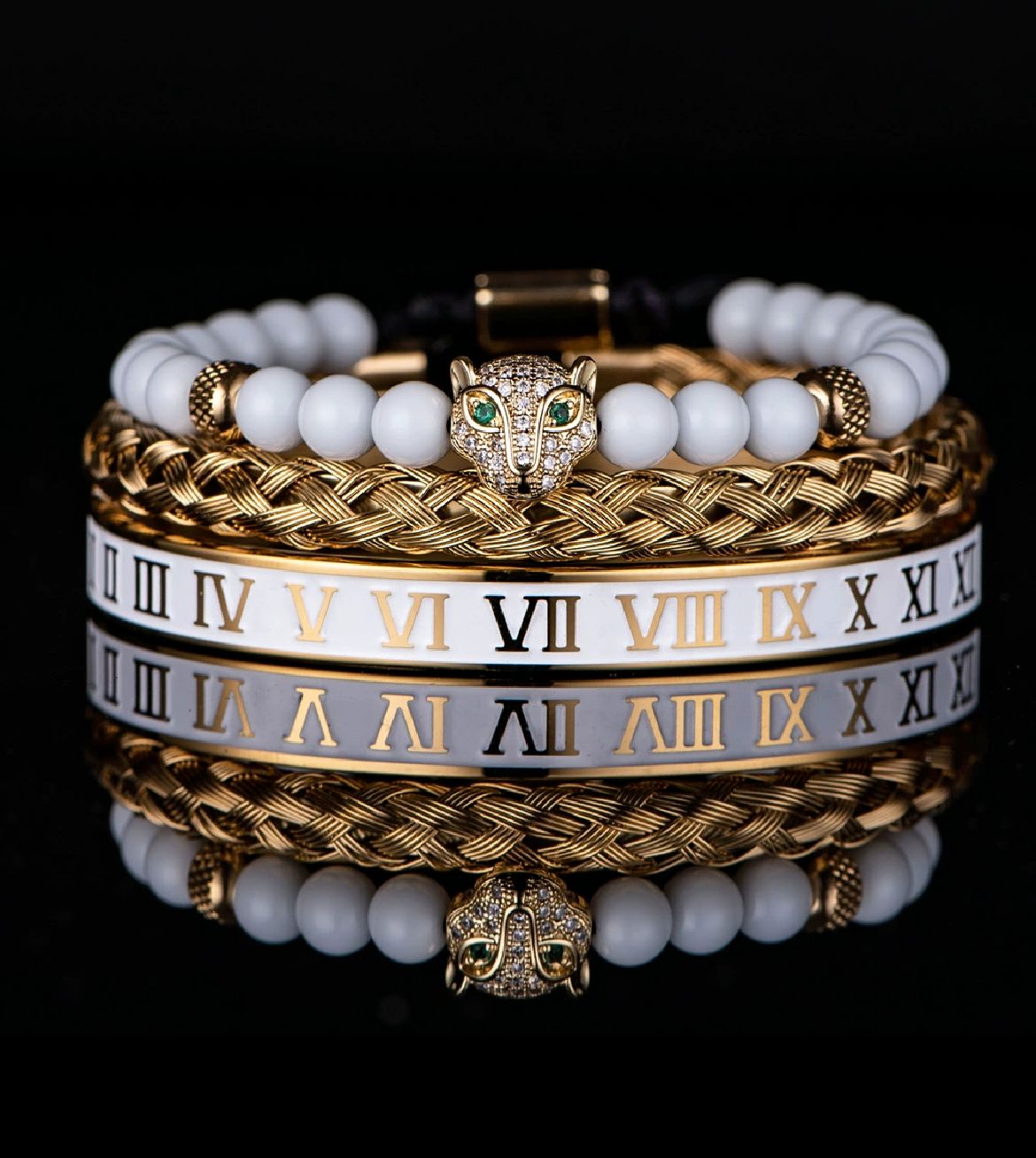 Leopard Luxury Set