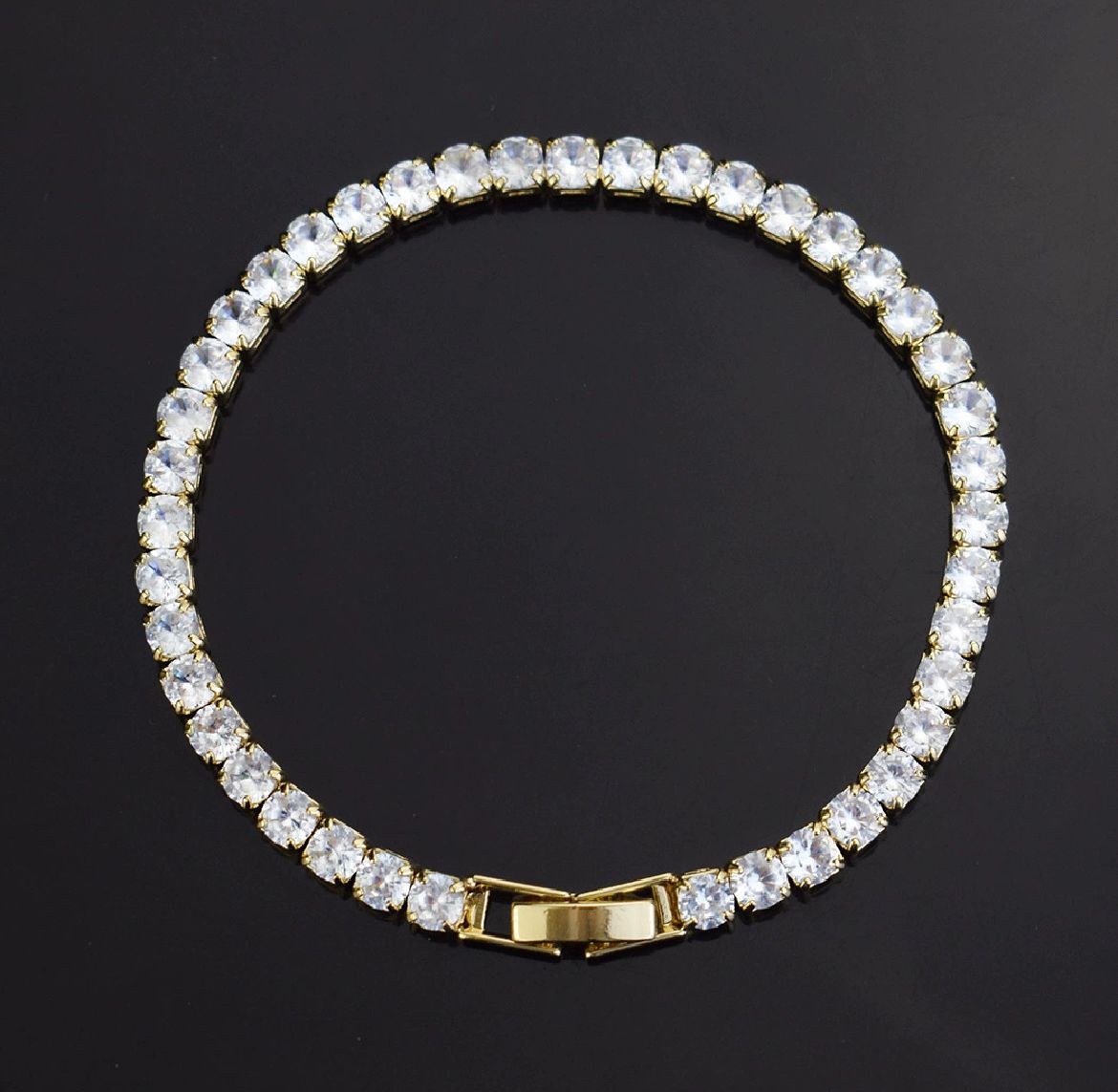 Tennis bracelets for men