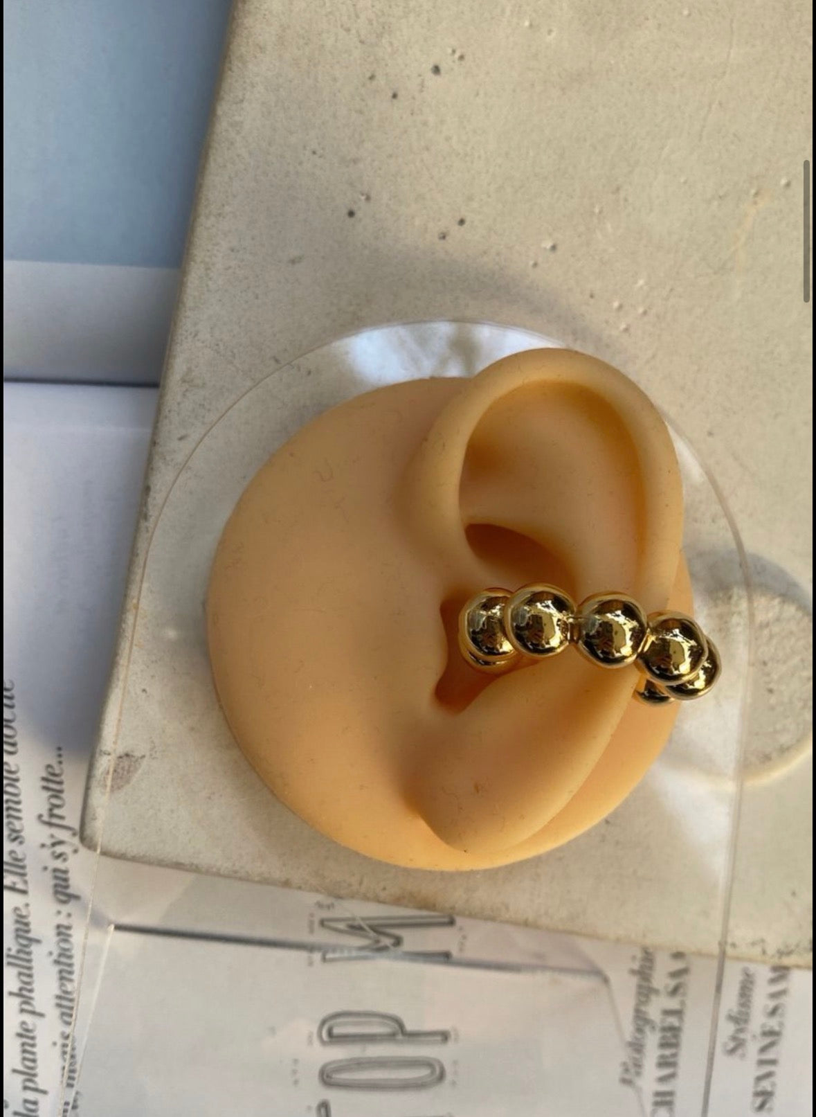 Ear Cuffs