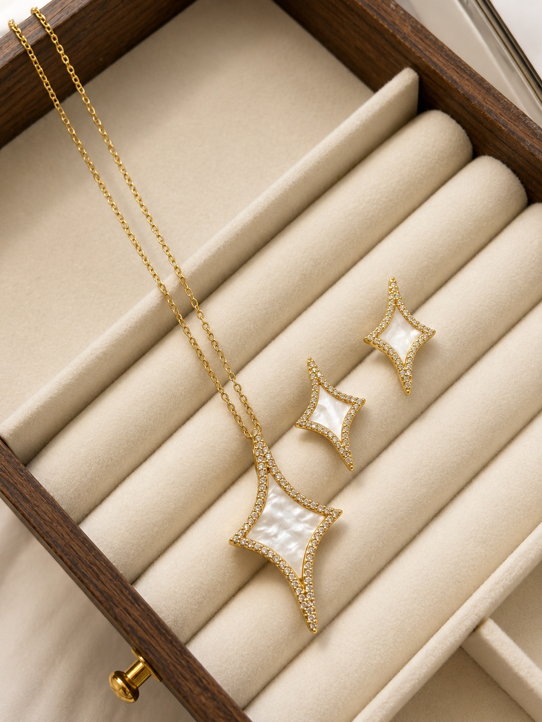 Gold plated sets