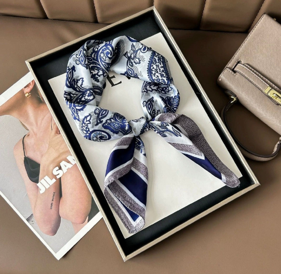 Summer Scarfs