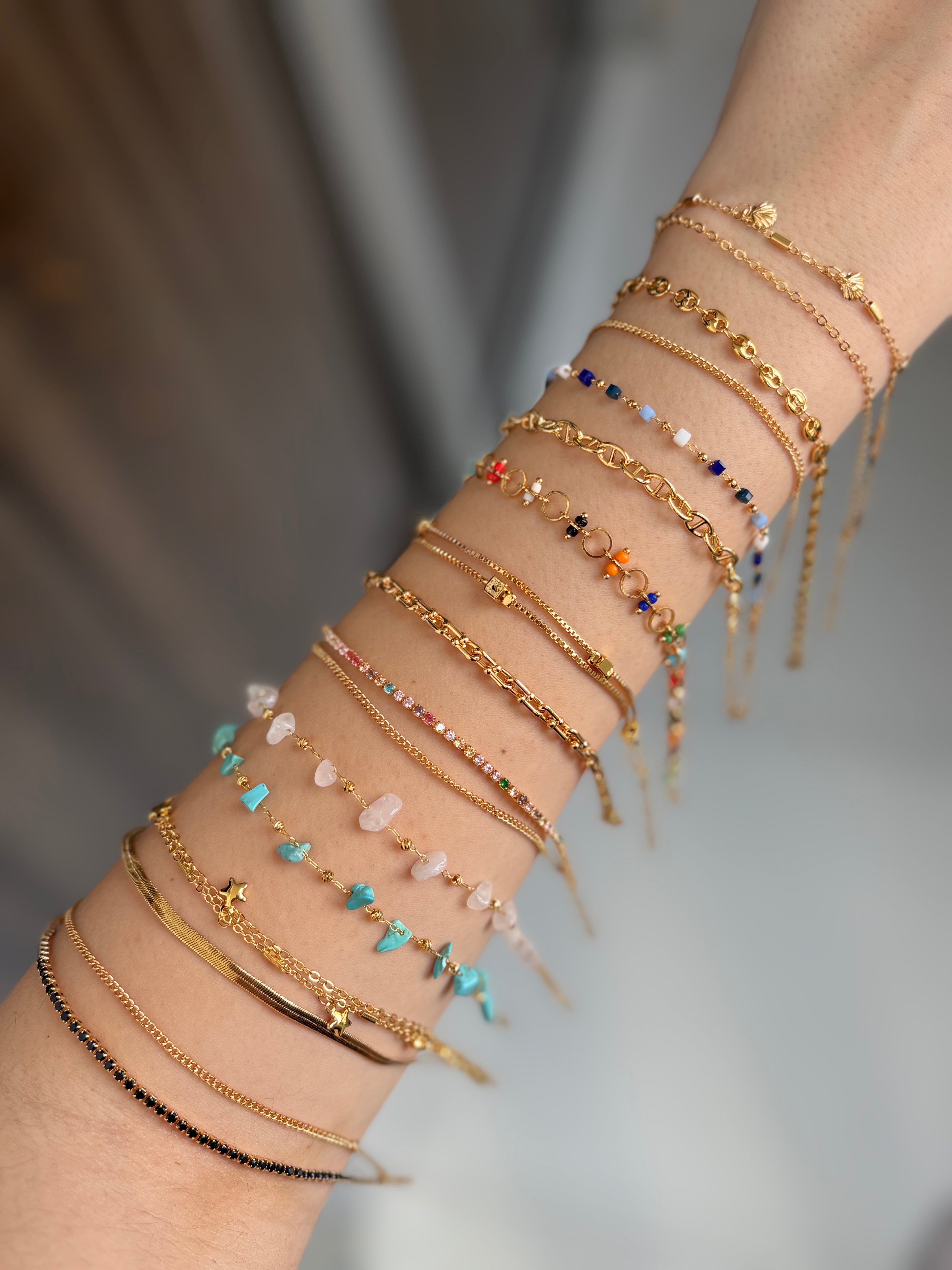 Anklets