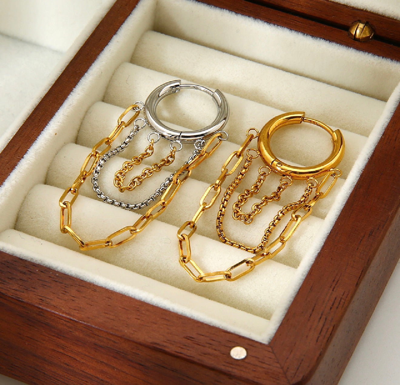 Earrings