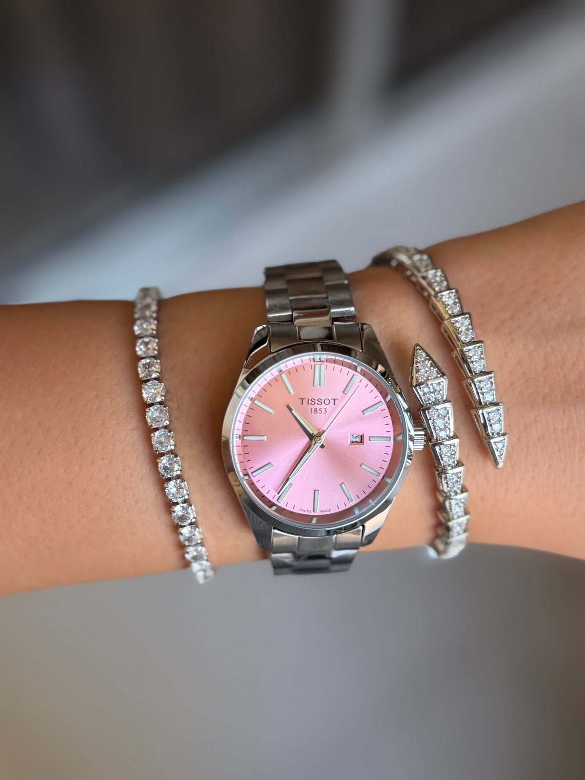 Tissot Watch