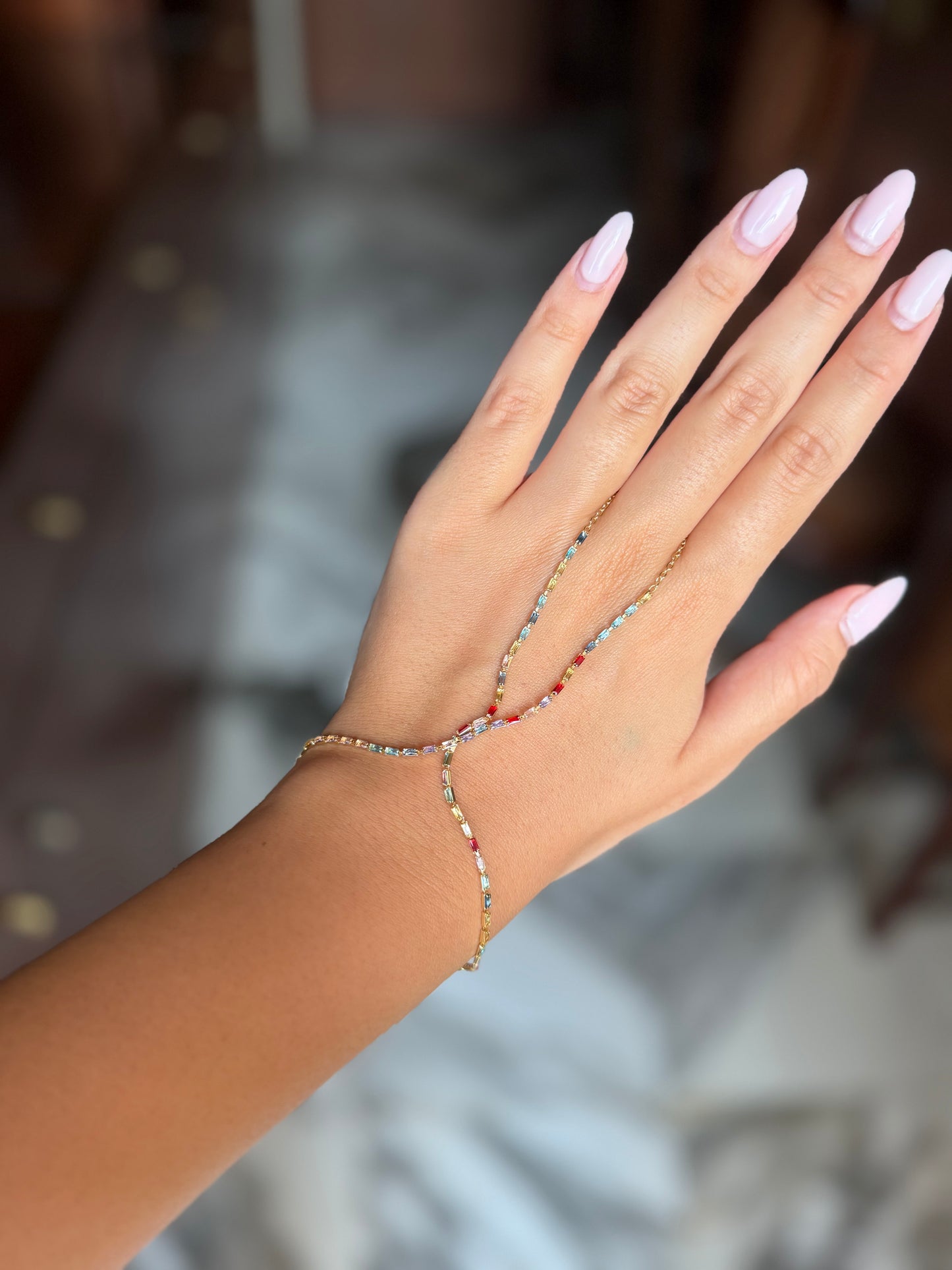 Hand chain