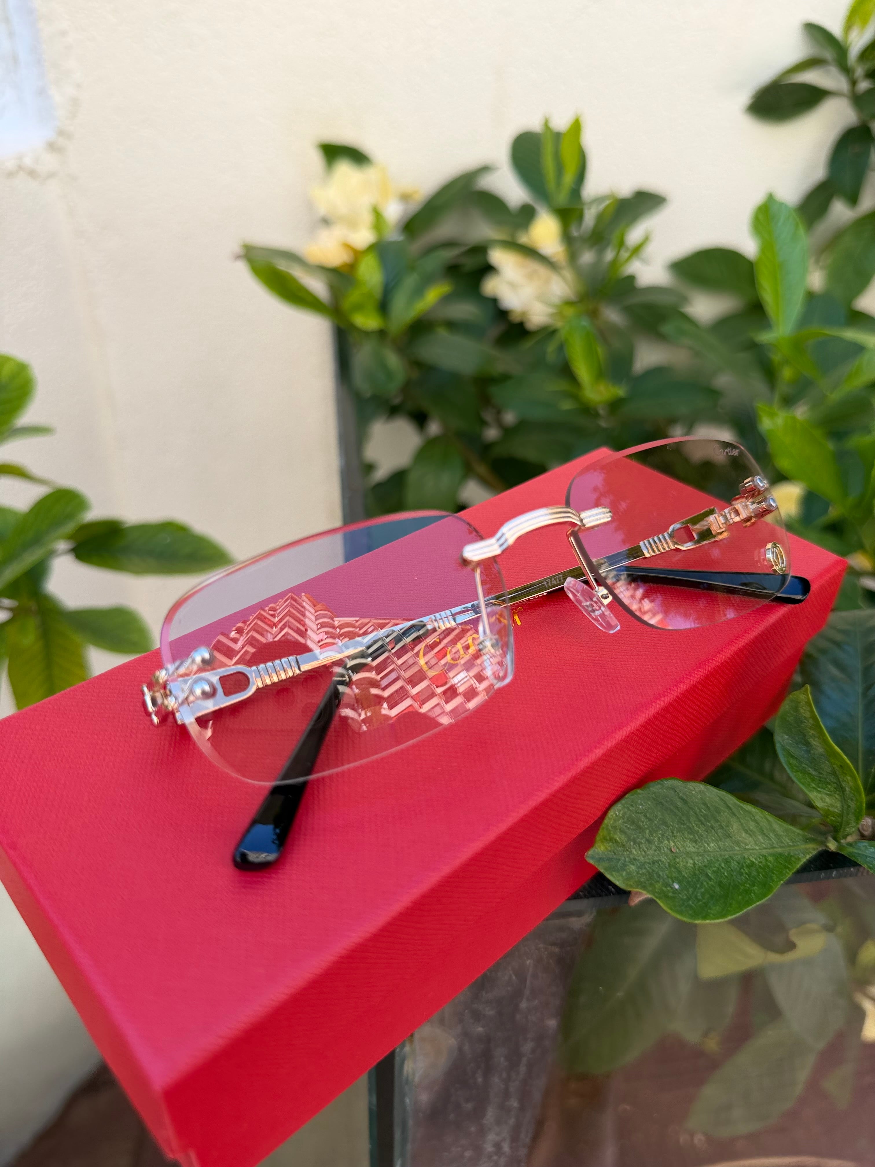 Cartier sunglasses