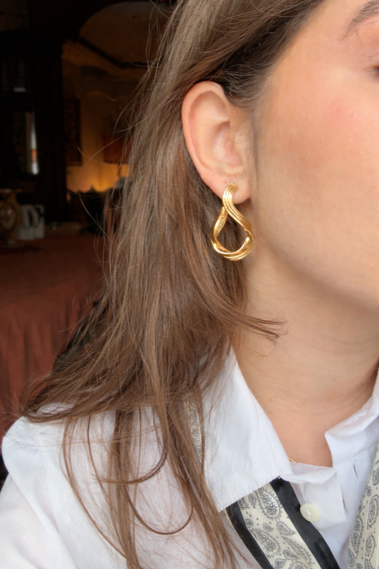 Irregular Earrings