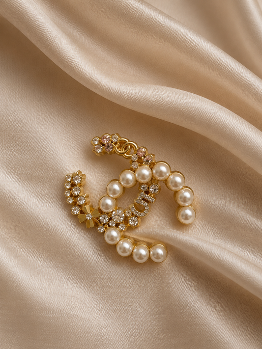 Chanel Brooch