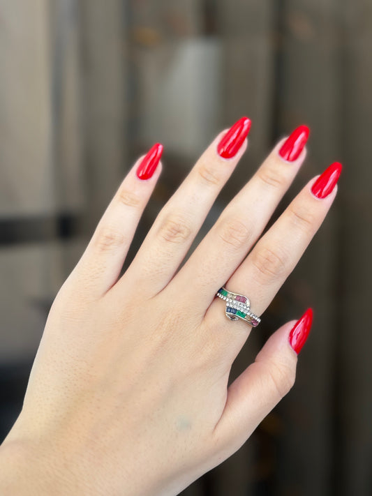 Silver Ring