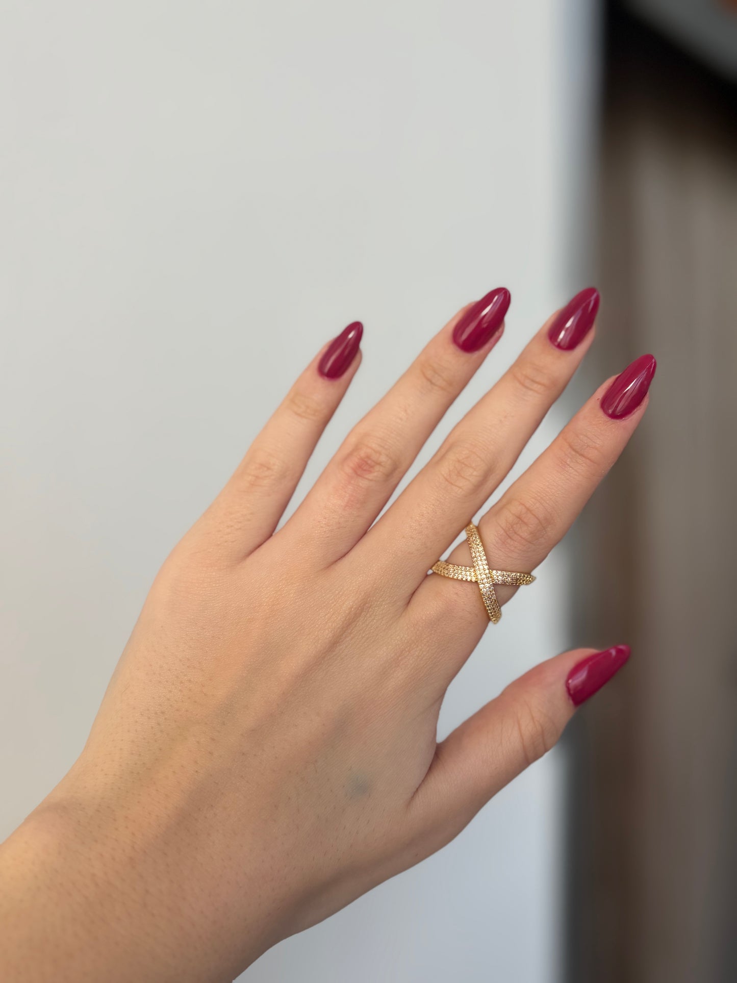 Adjustable ring