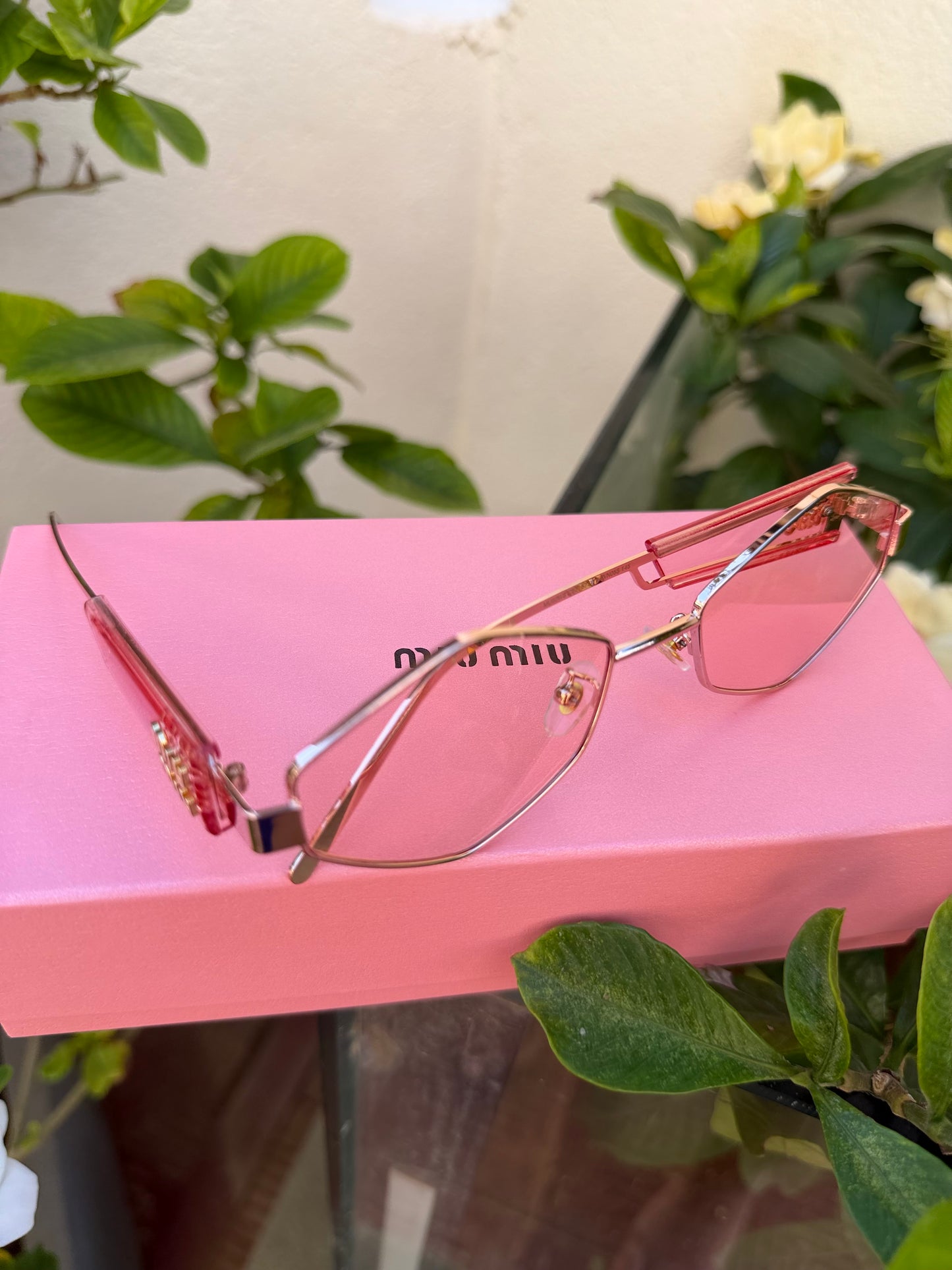 Miu Miu Sunglasses