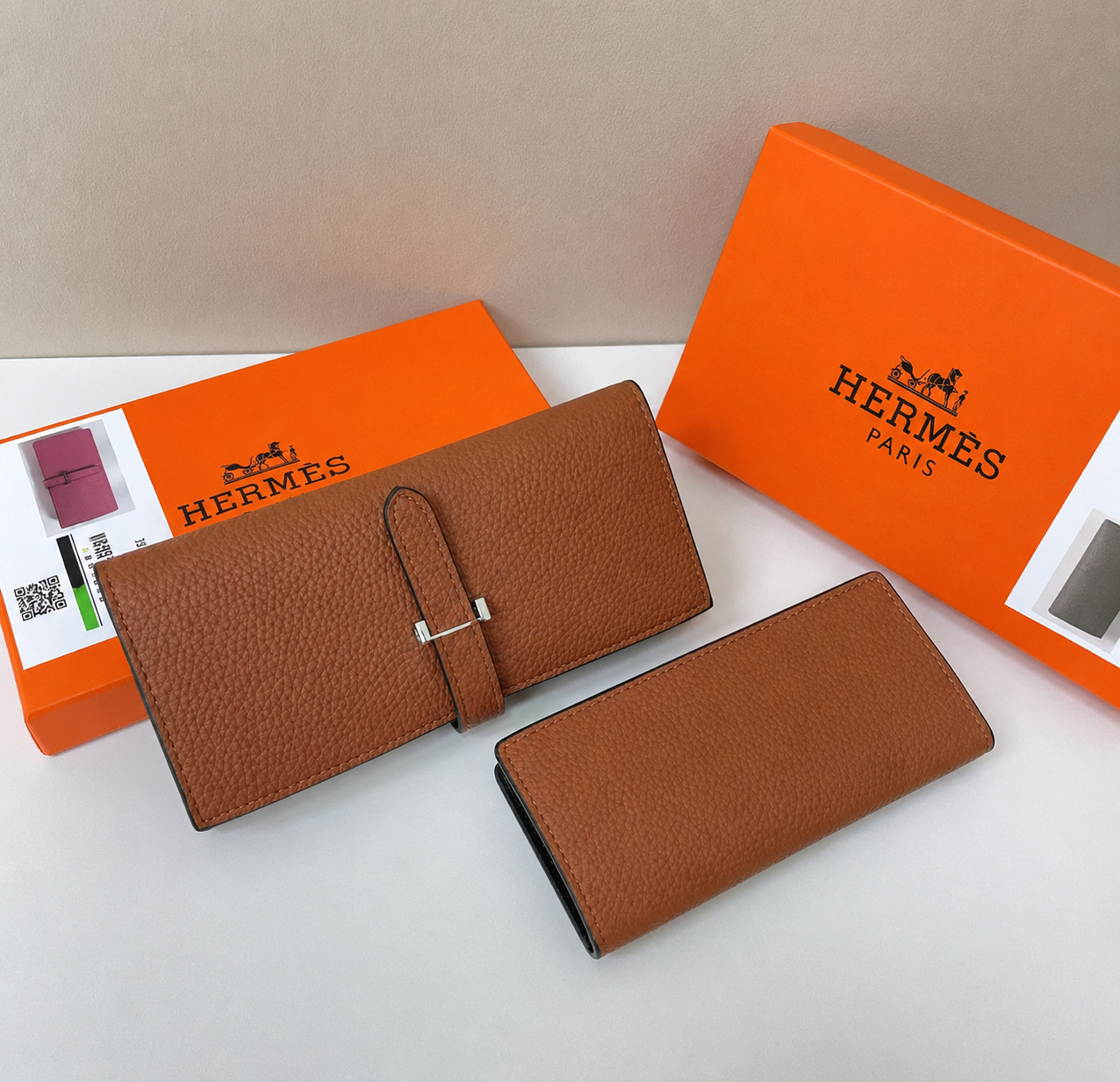 Hermes wallet