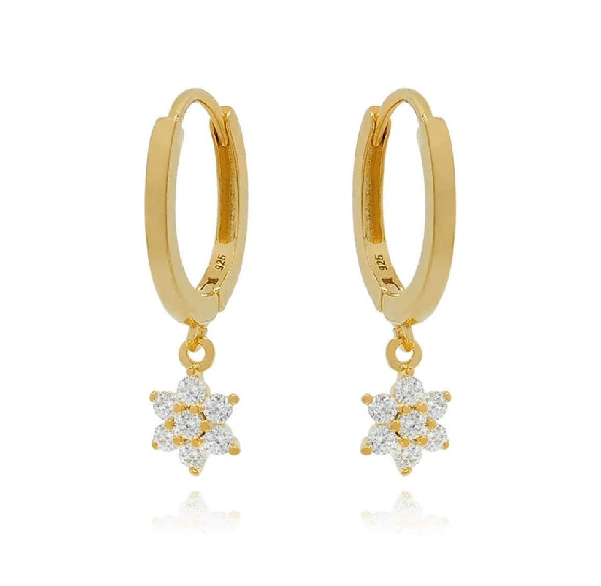 925 Silver Earrings