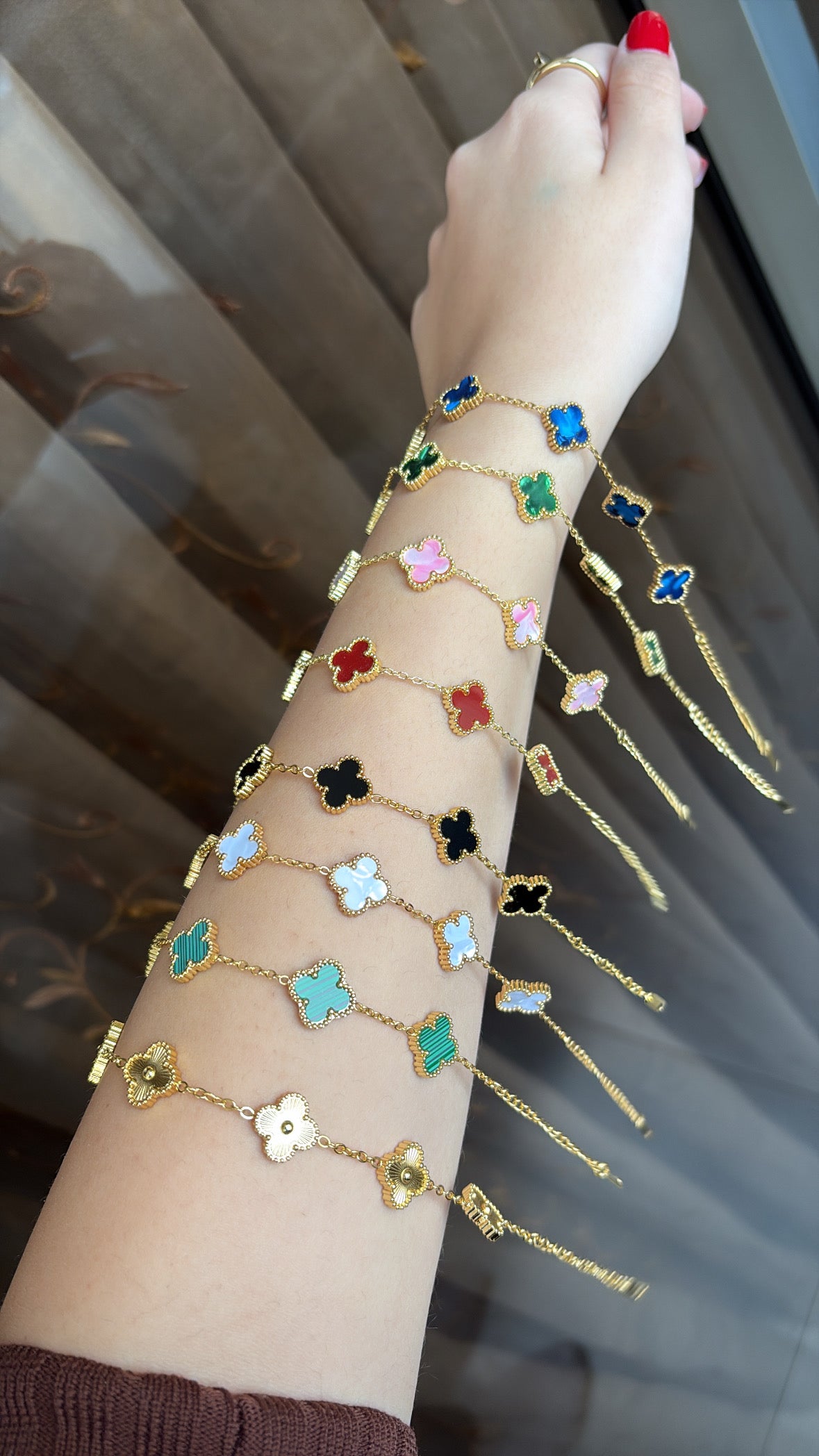 Van Cleef Bracelets