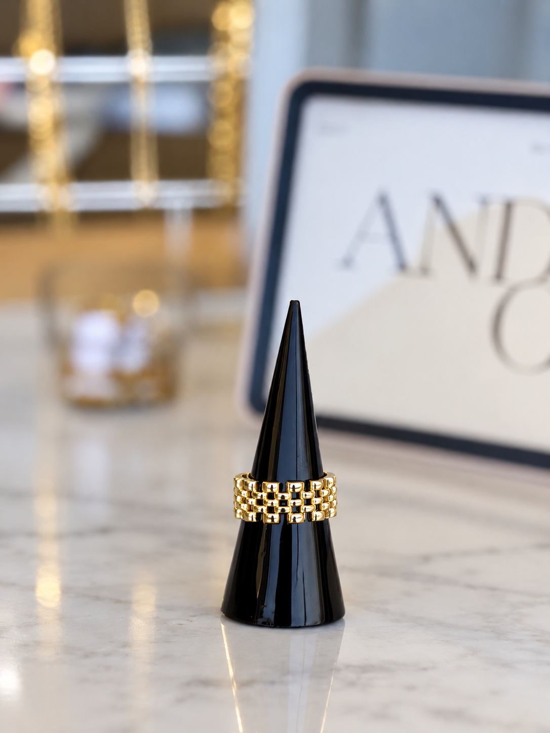 Adjustable Ring