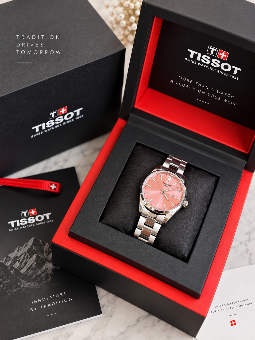 Tissot Watch