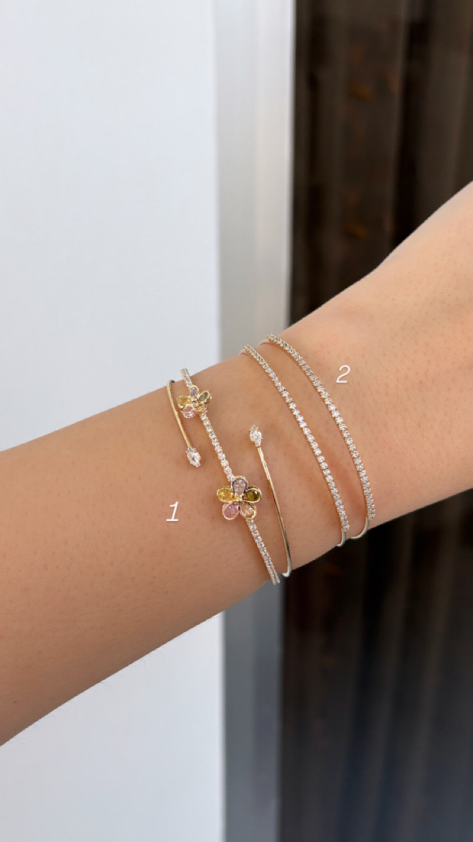 Spring Bangles