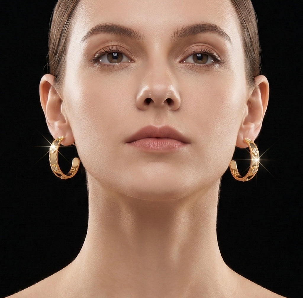 Van Cleef Earrings