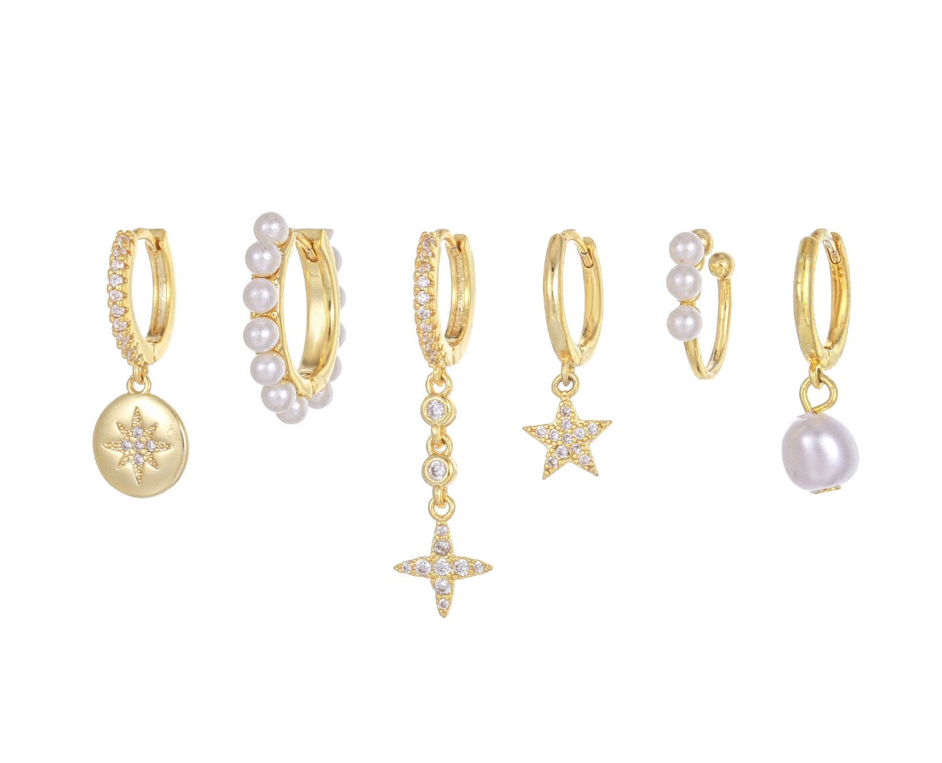 925 Silver Set