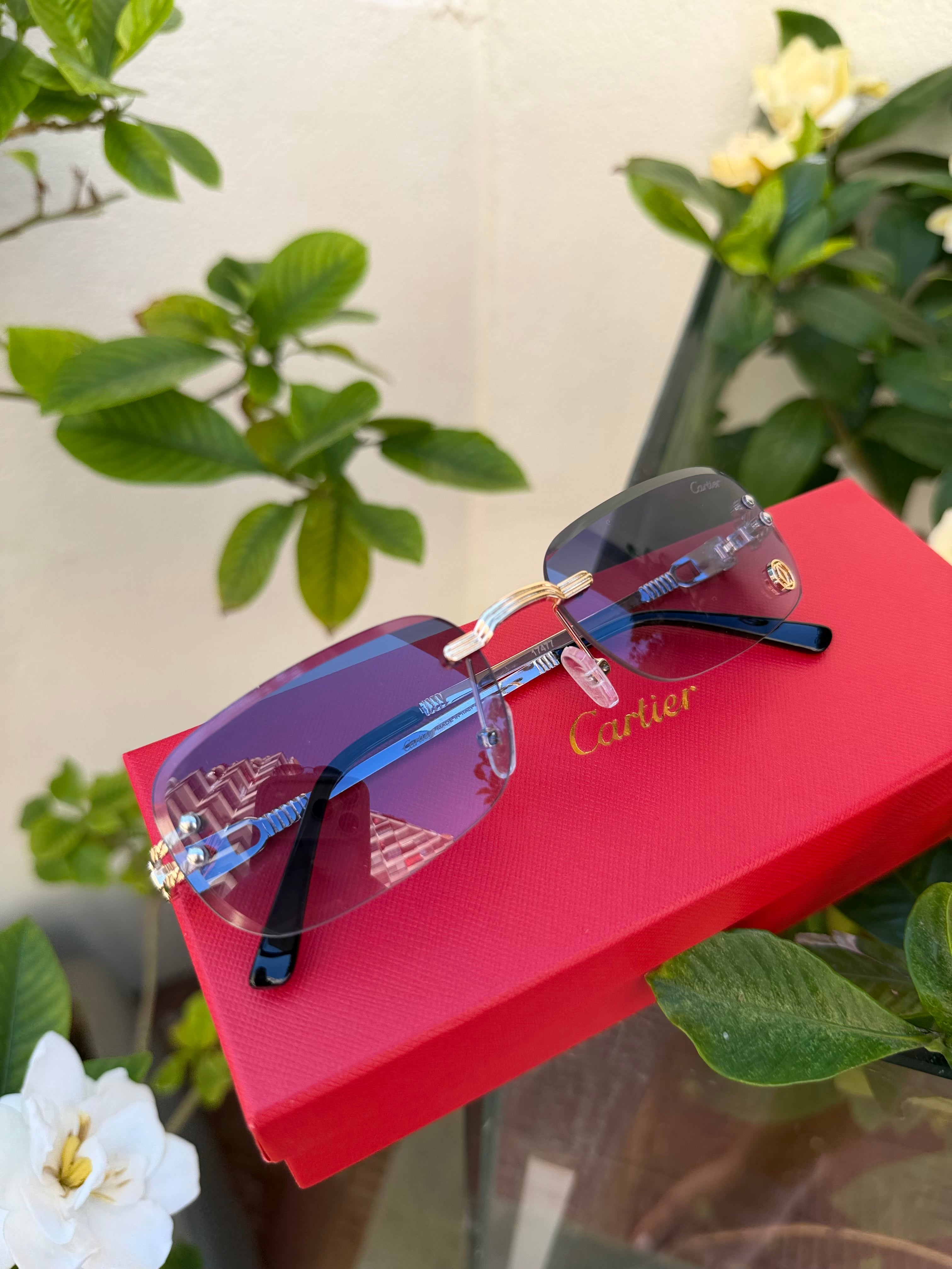 Cartier sunglasses