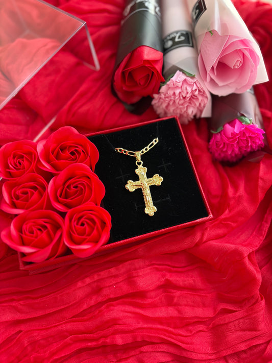 Cross Necklace