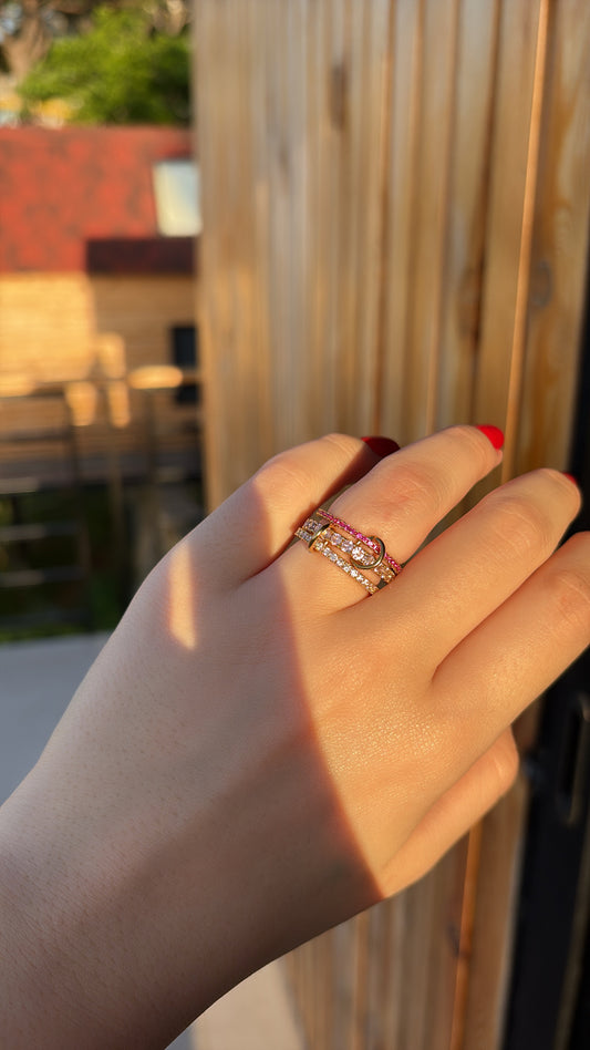 Pink Ring