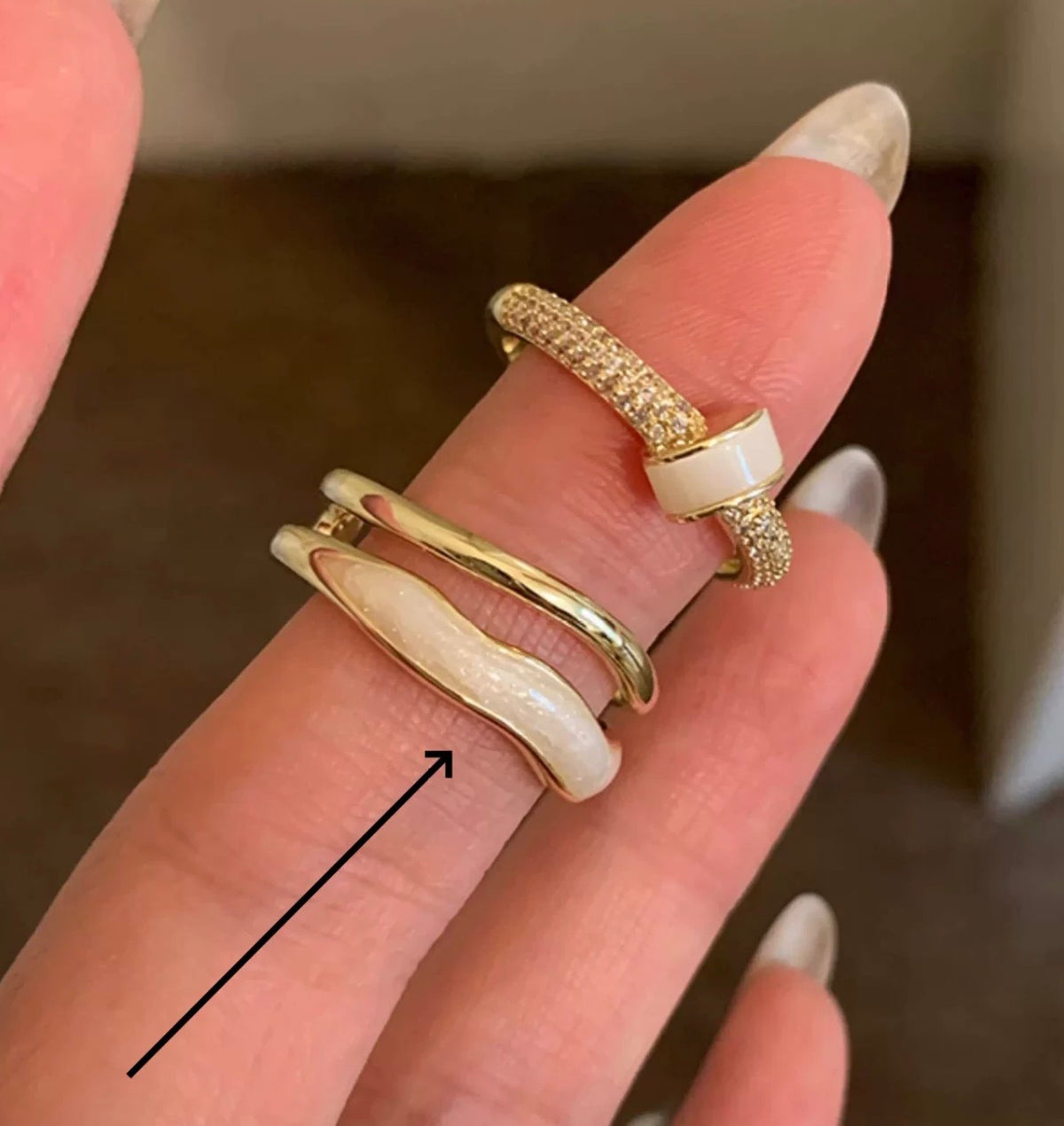 Adjustable Ring
