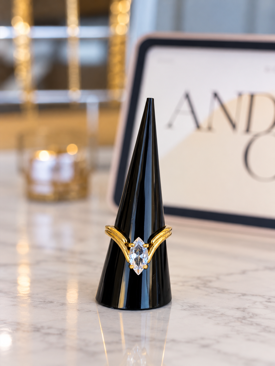 Adjustable Ring