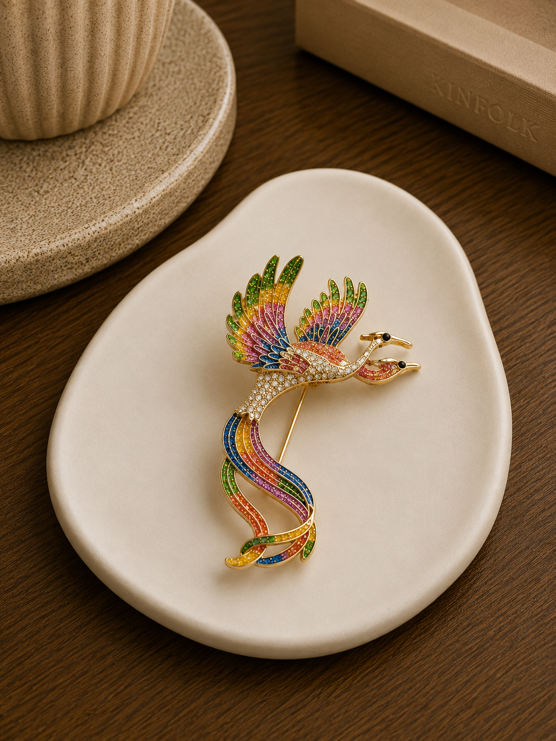 Brooch