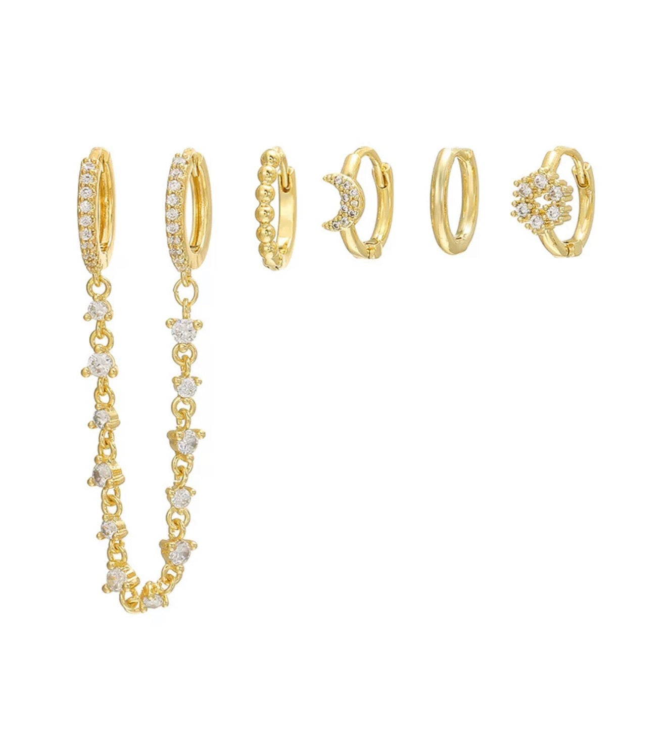 925 Silver Sets