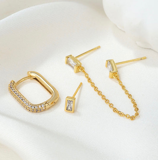 925 Silver Set
