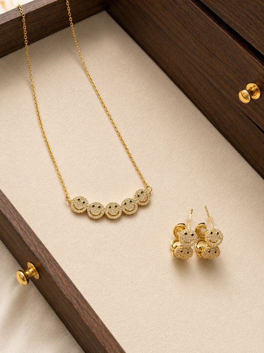 Smiley set