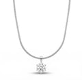 Chocker Diamond Pendant