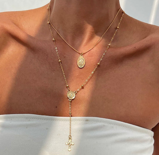 Rosary Necklaces