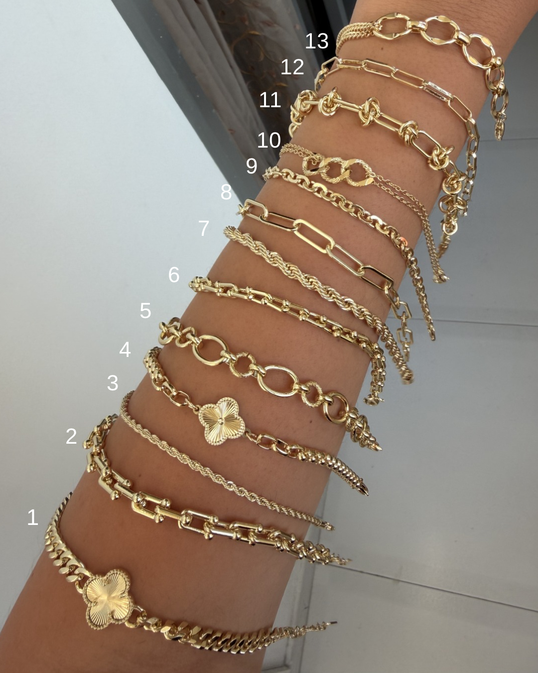 Andora Bracelets